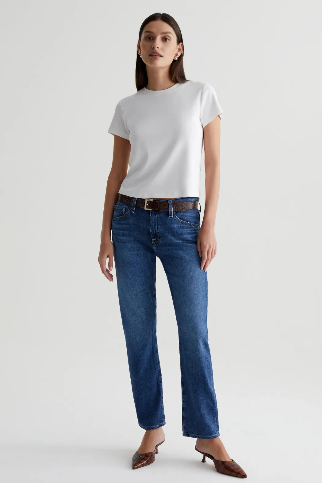 AG JEANS Ex-Boyfriend Slim Jean