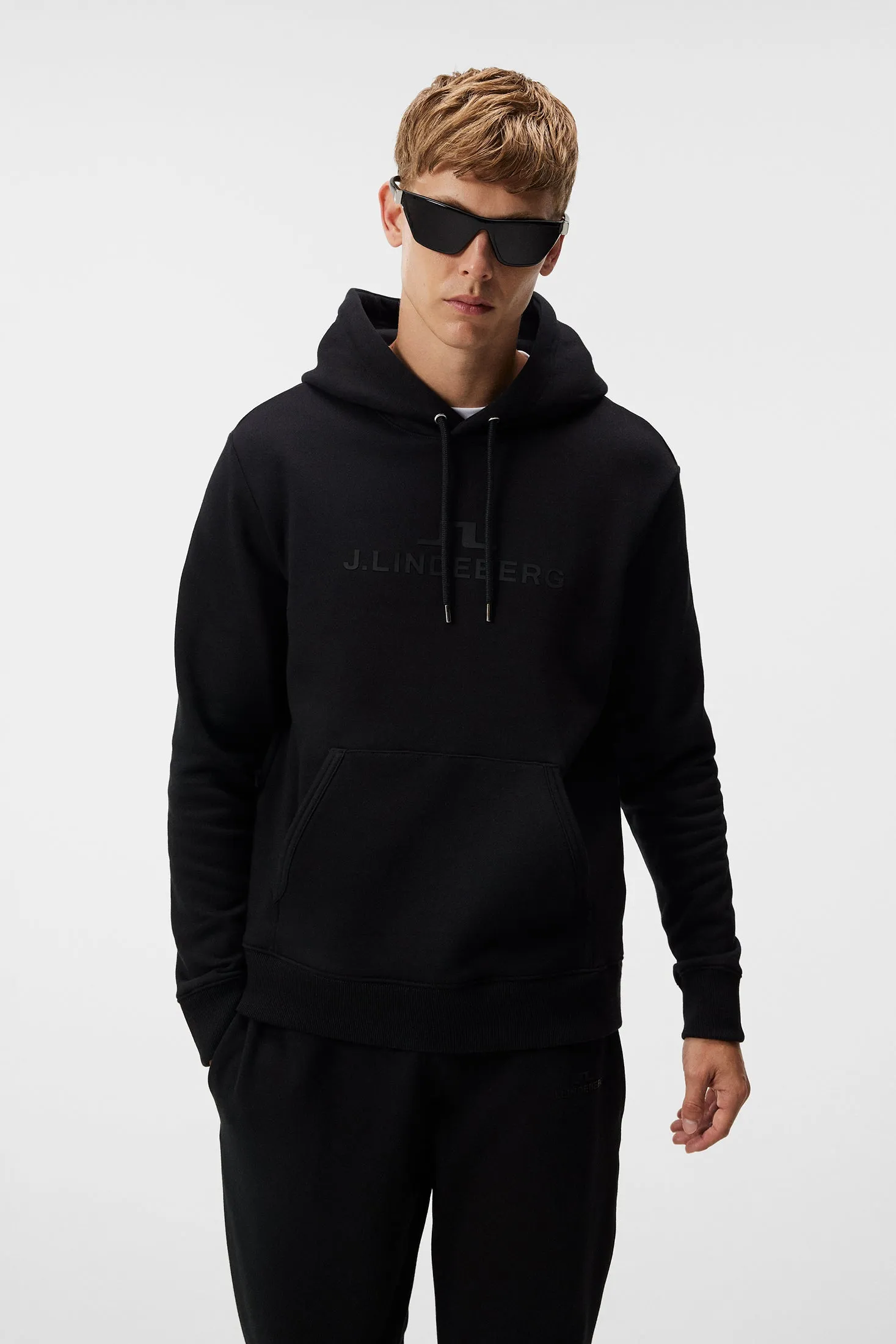 Alpha Hood / Black