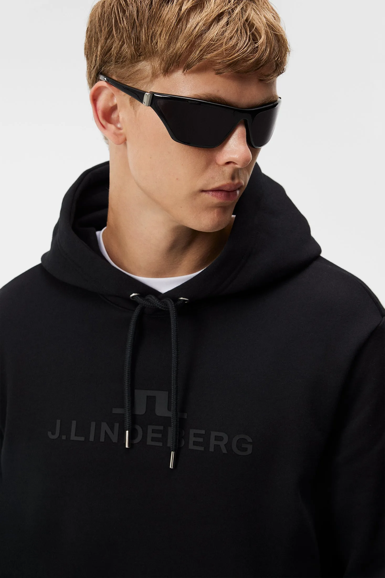 Alpha Hood / Black