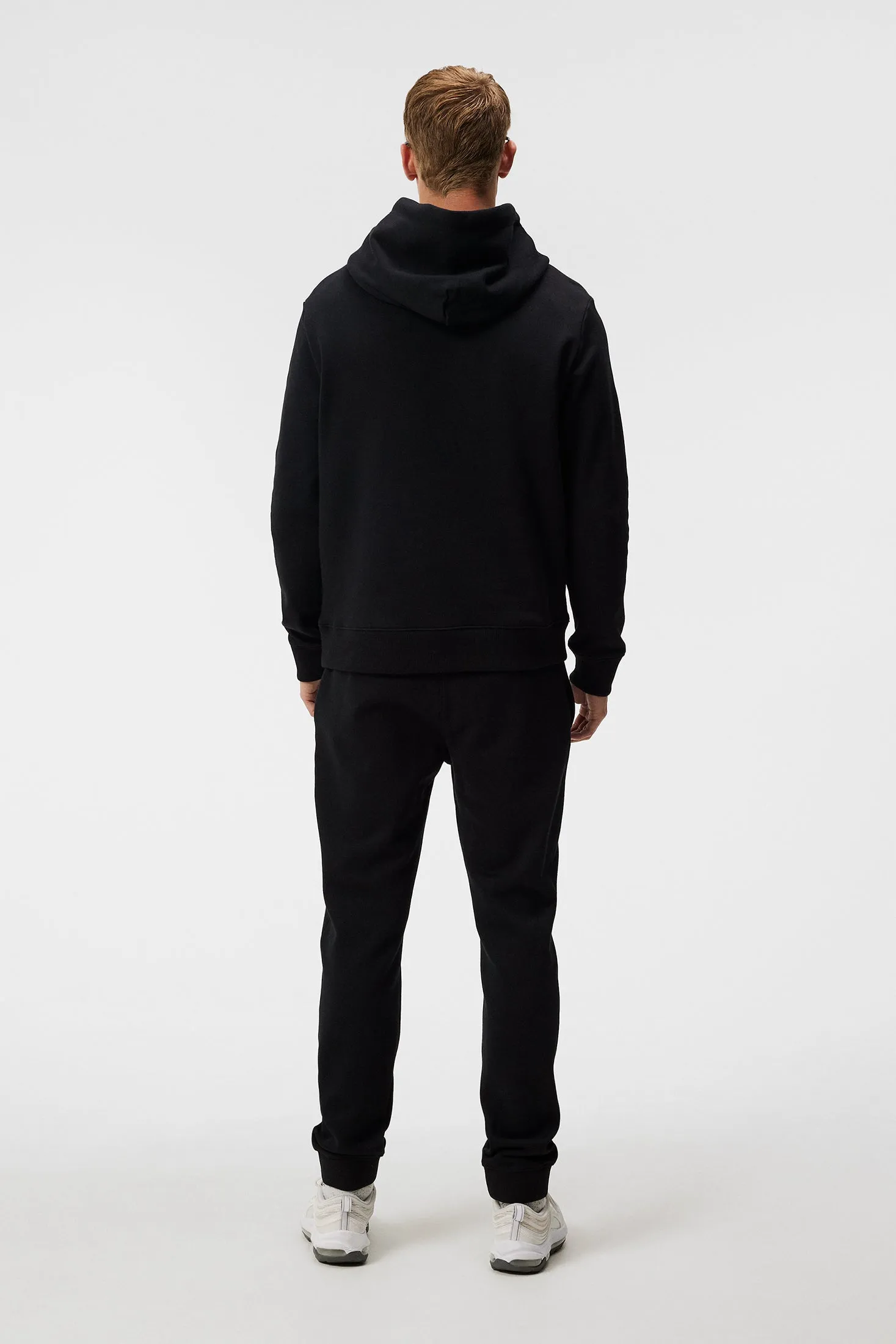 Alpha Hood / Black