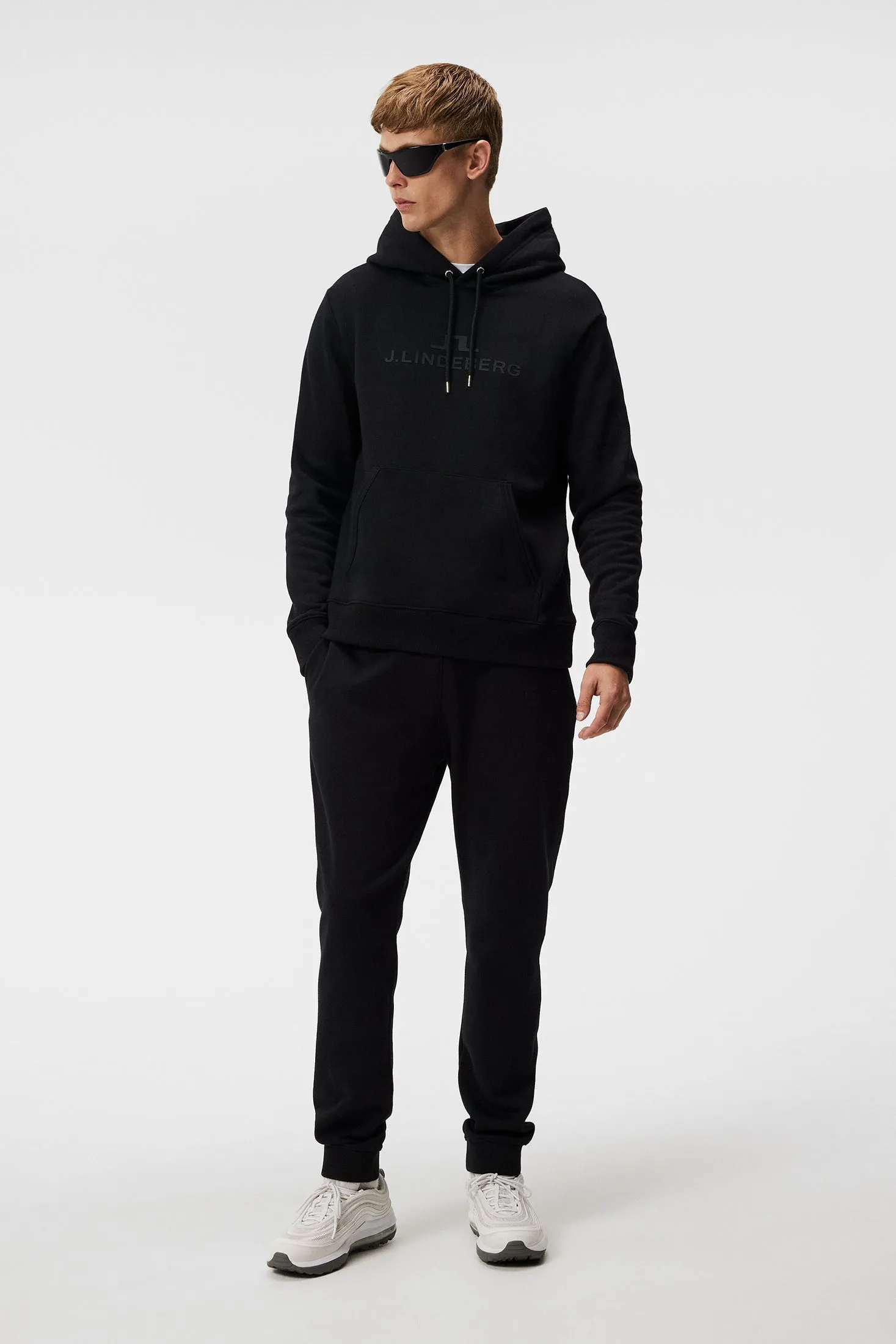 Alpha Hood / Black