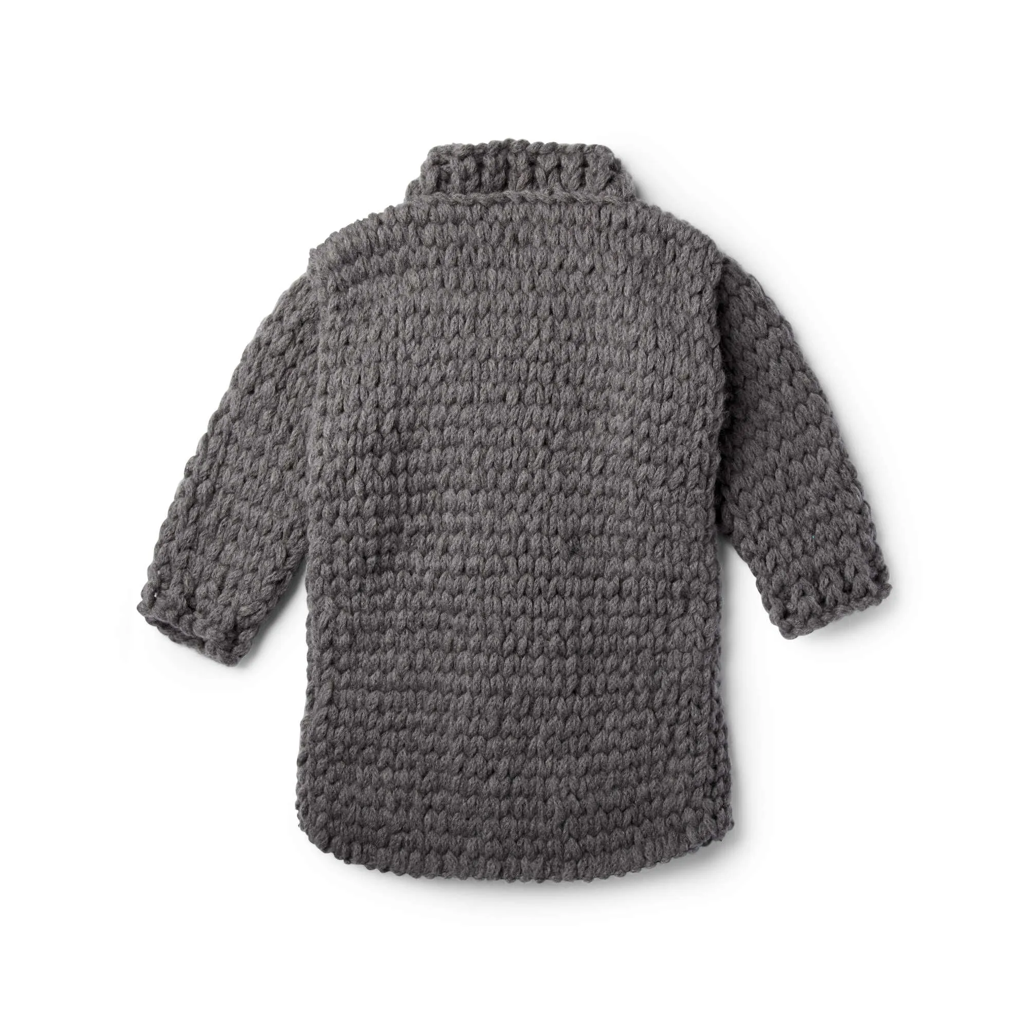 Bernat Craft Alize EZ Cozy Cardigan