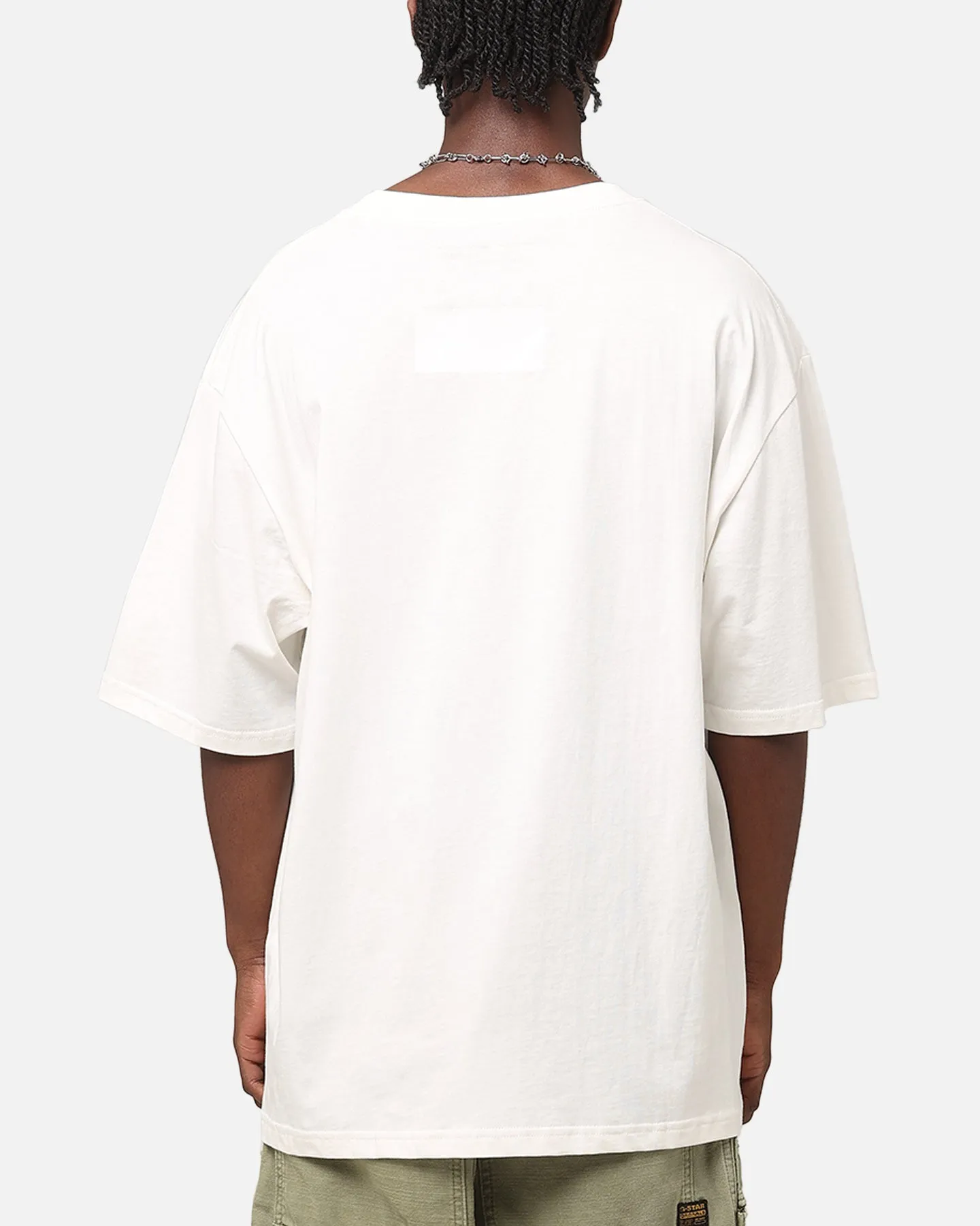 Billie Eilish Billie Y2K Organic Cotton T-Shirt White