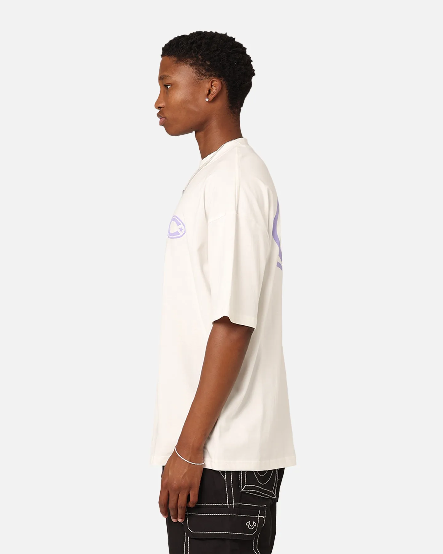 Carre C-Star T-Shirt Off White