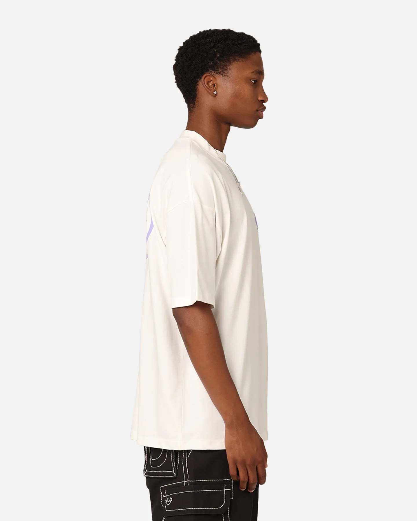 Carre C-Star T-Shirt Off White