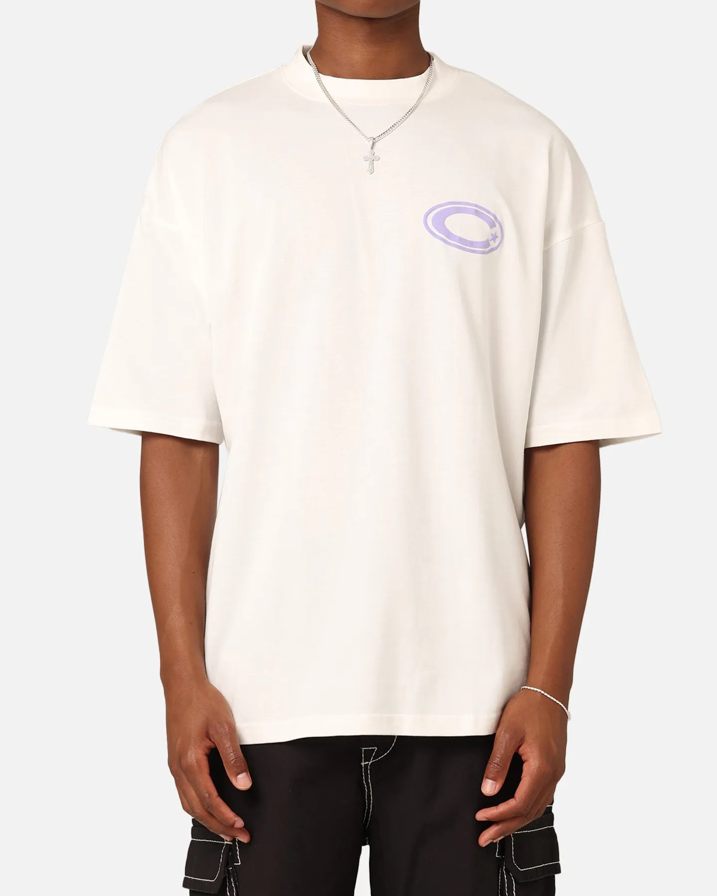 Carre C-Star T-Shirt Off White