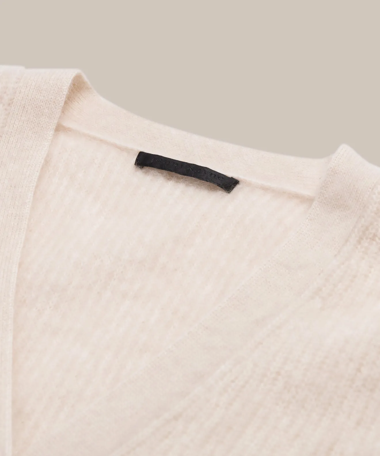 Cashmere Peyton Cardigan