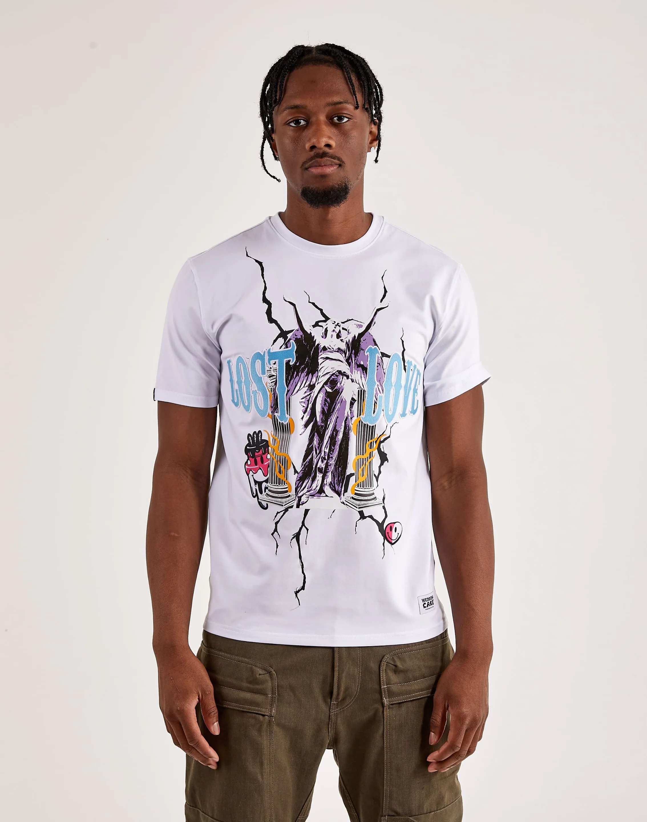 Central Mills Wedding Cake Lost Love Tee