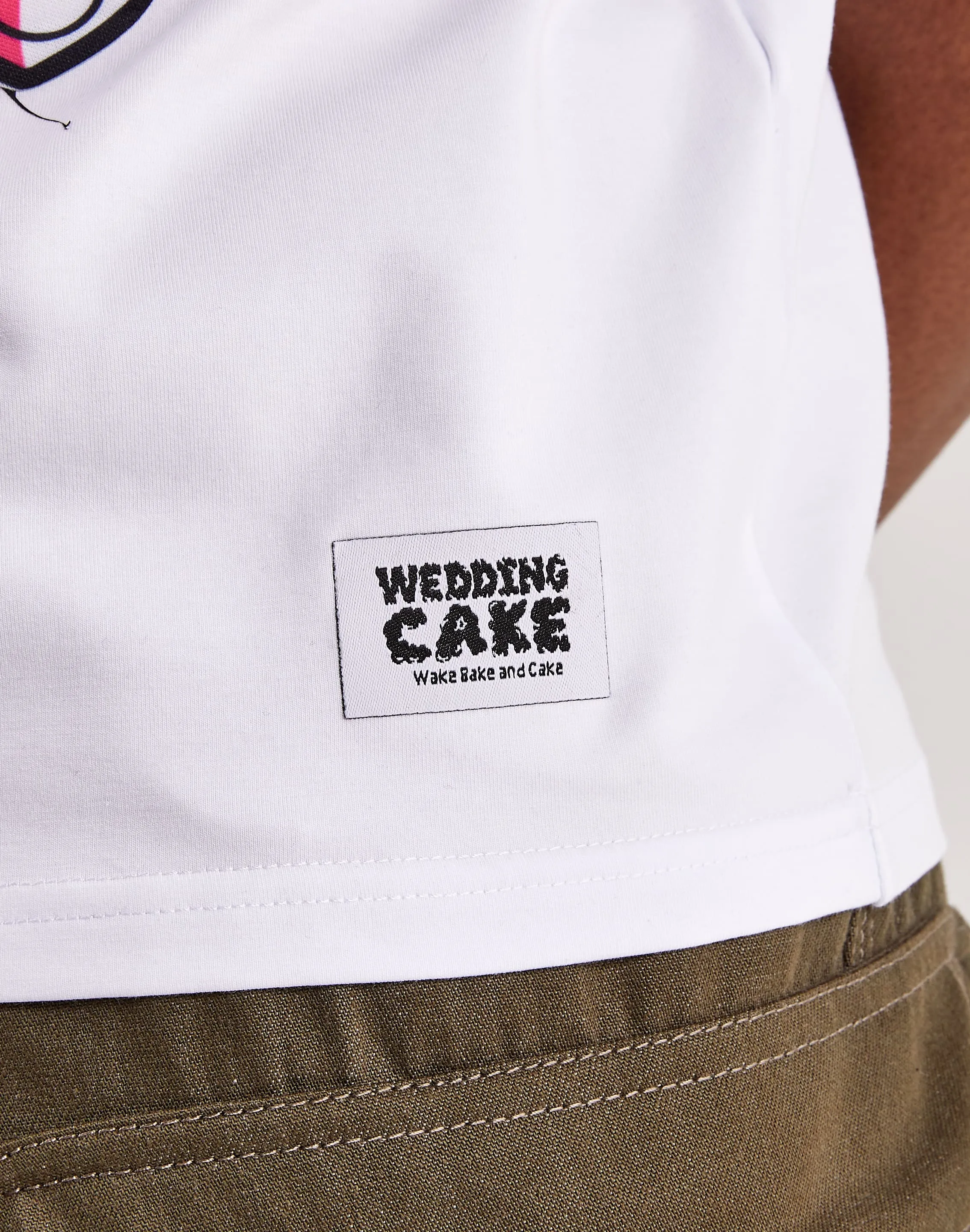 Central Mills Wedding Cake Lost Love Tee