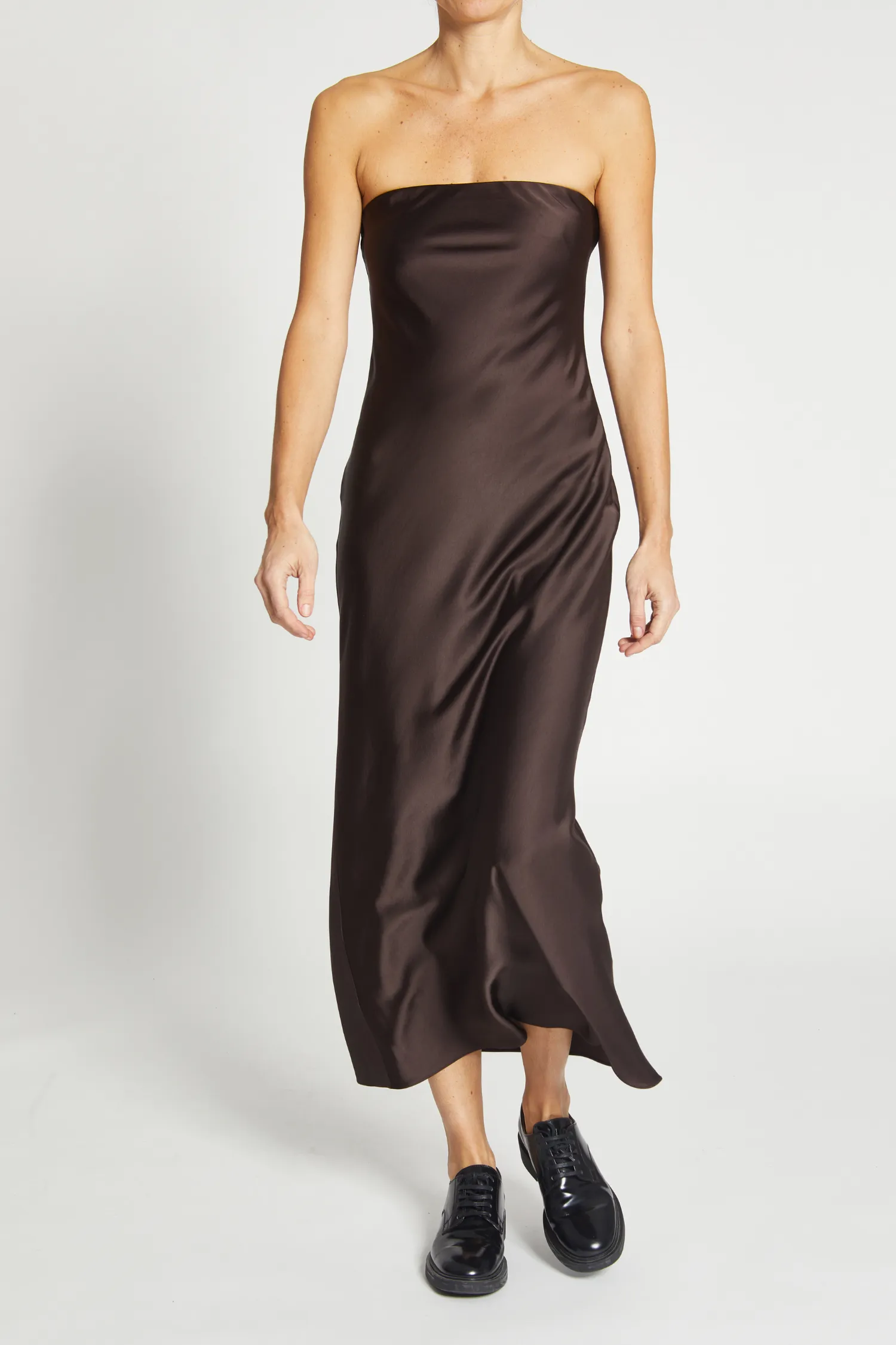 Chase Strapless Dress