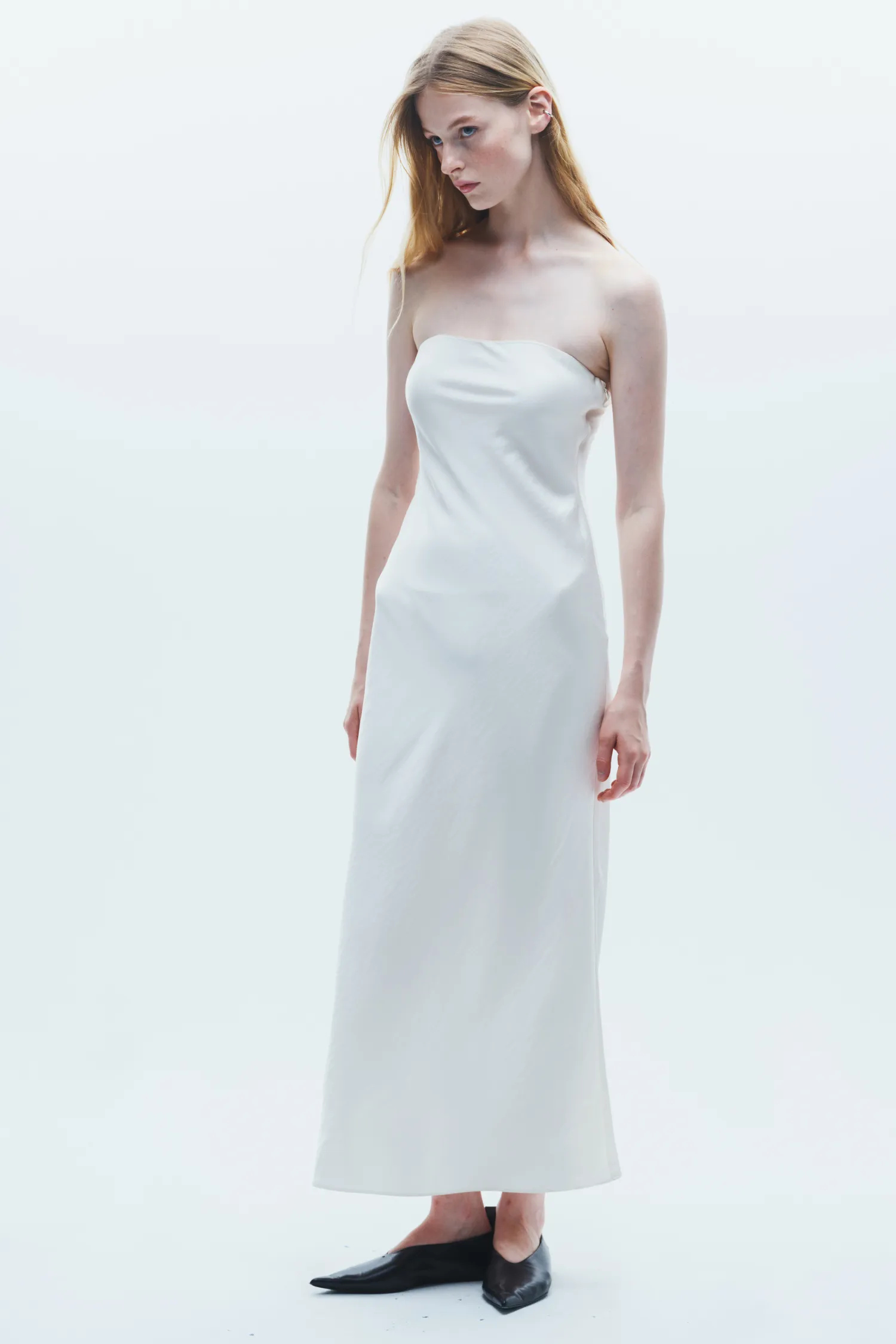 Chase Strapless Dress