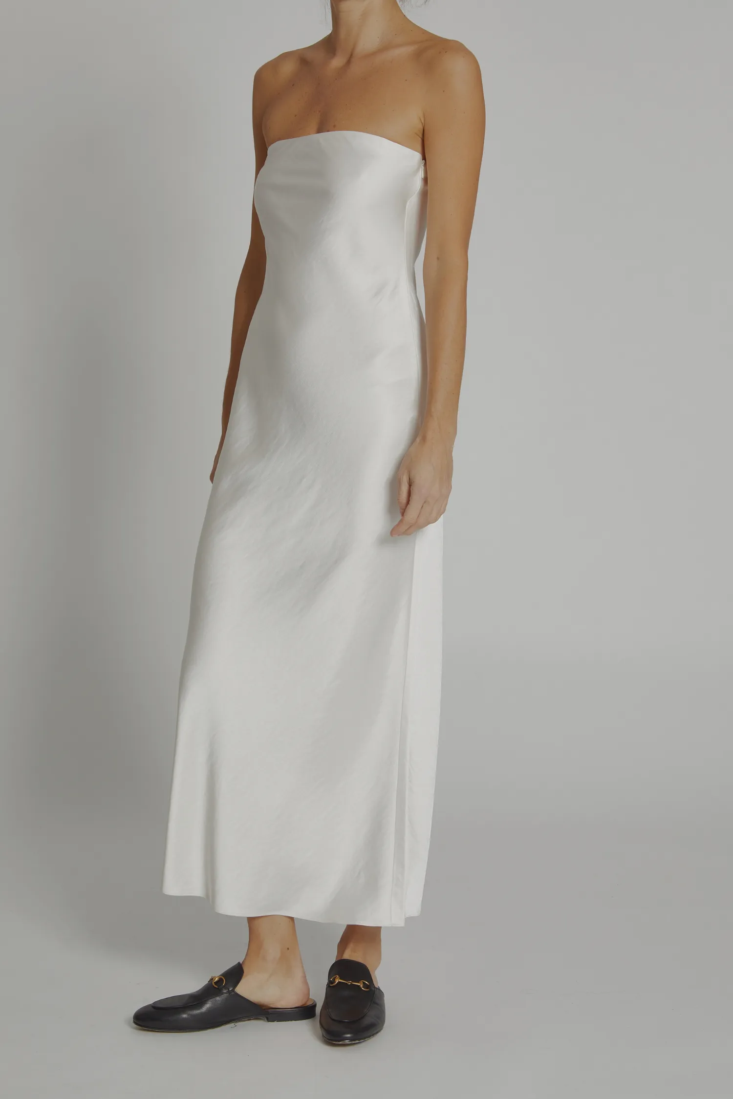 Chase Strapless Dress