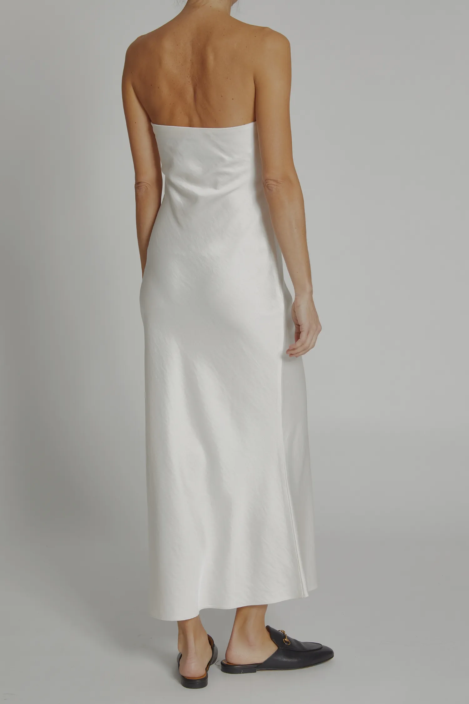 Chase Strapless Dress