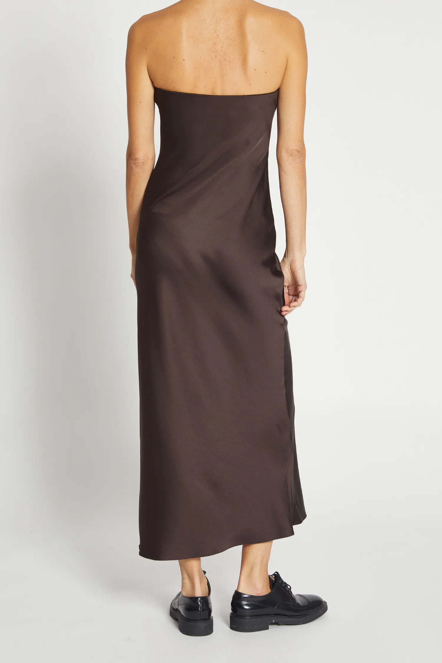 Chase Strapless Dress