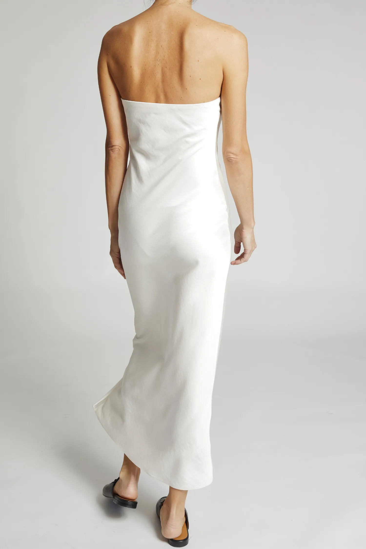 Chase Strapless Dress