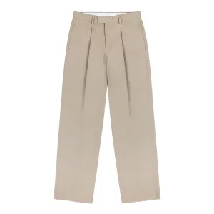 Cotton Suit Trouser