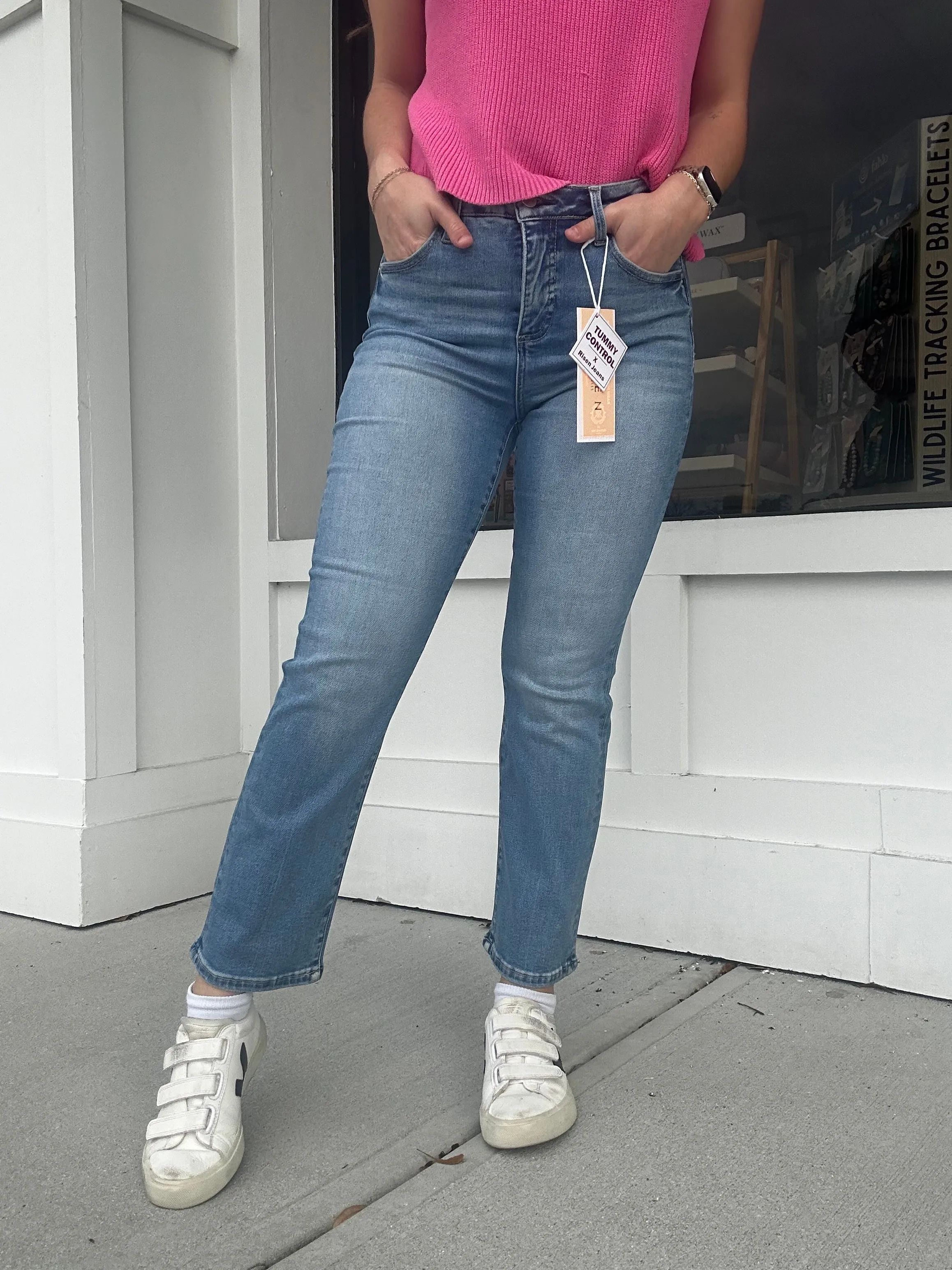 Daring Diva Risen Jeans