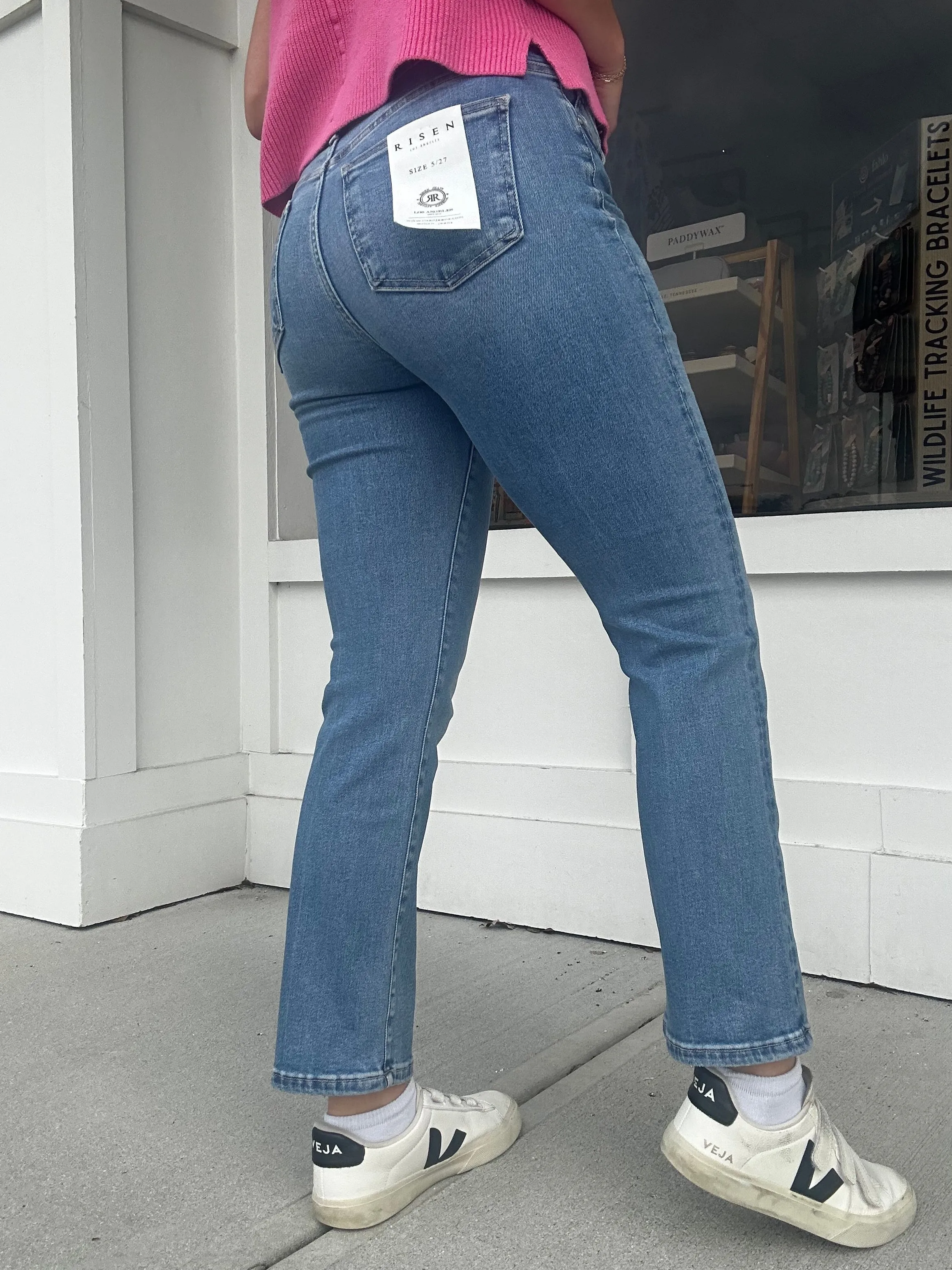 Daring Diva Risen Jeans