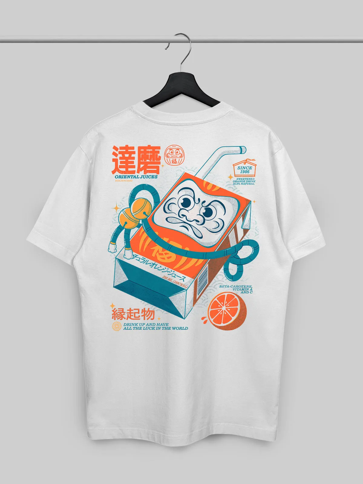 Daruma Tshirt