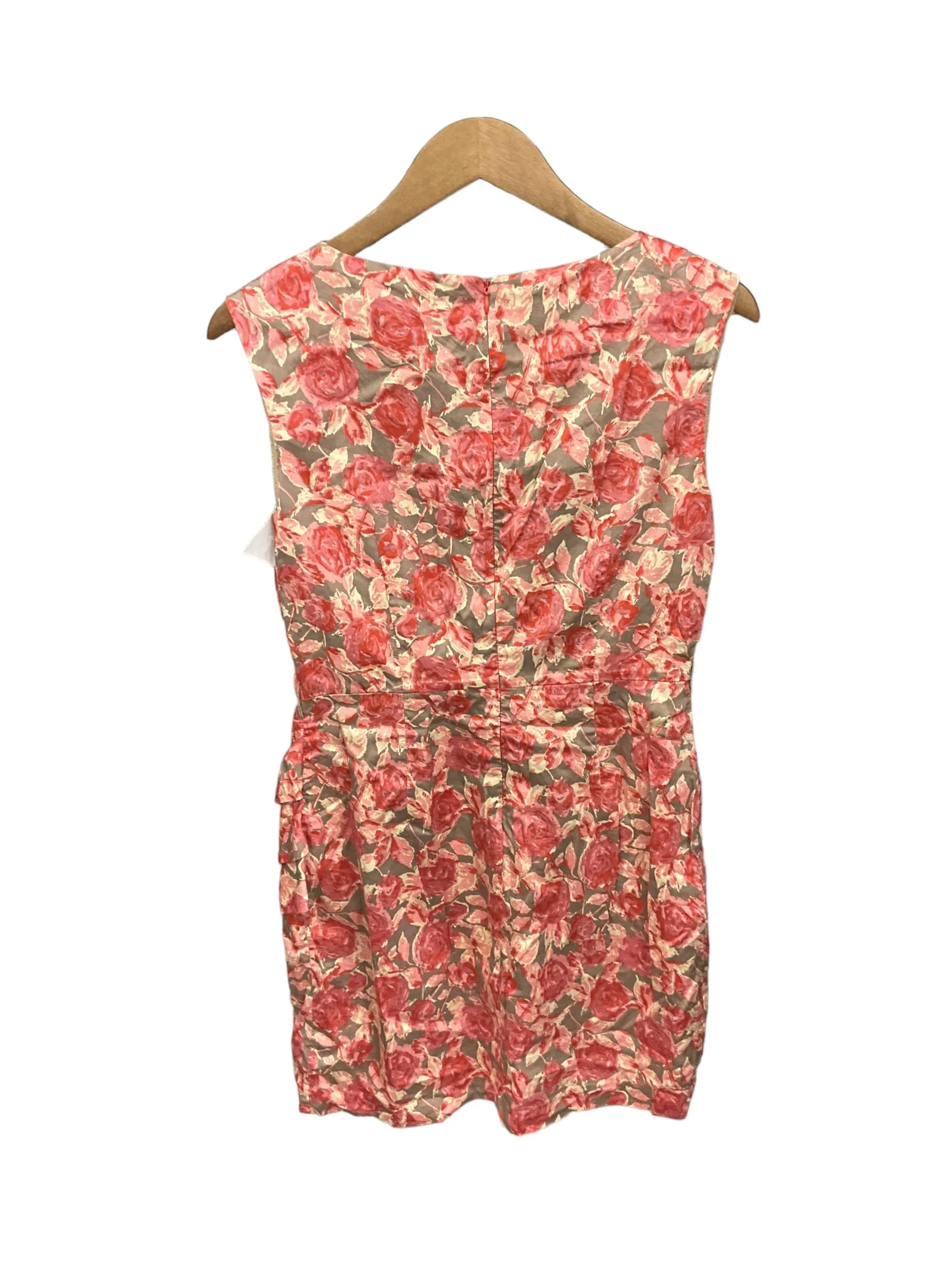 Dress Casual Midi By Clothes Mentor  Size: L