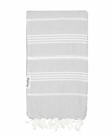 Everyday Turkish Towel, Assorted