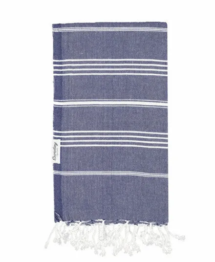 Everyday Turkish Towel, Assorted