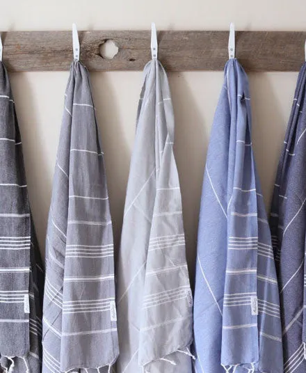 Everyday Turkish Towel, Assorted
