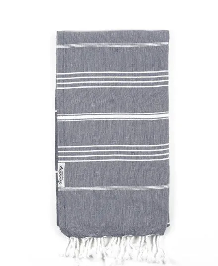 Everyday Turkish Towel, Assorted