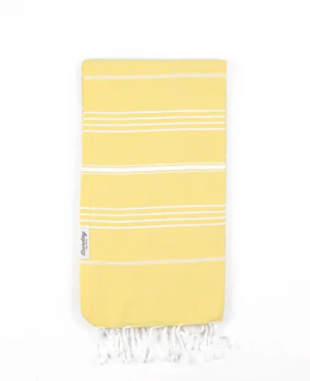 Everyday Turkish Towel, Assorted