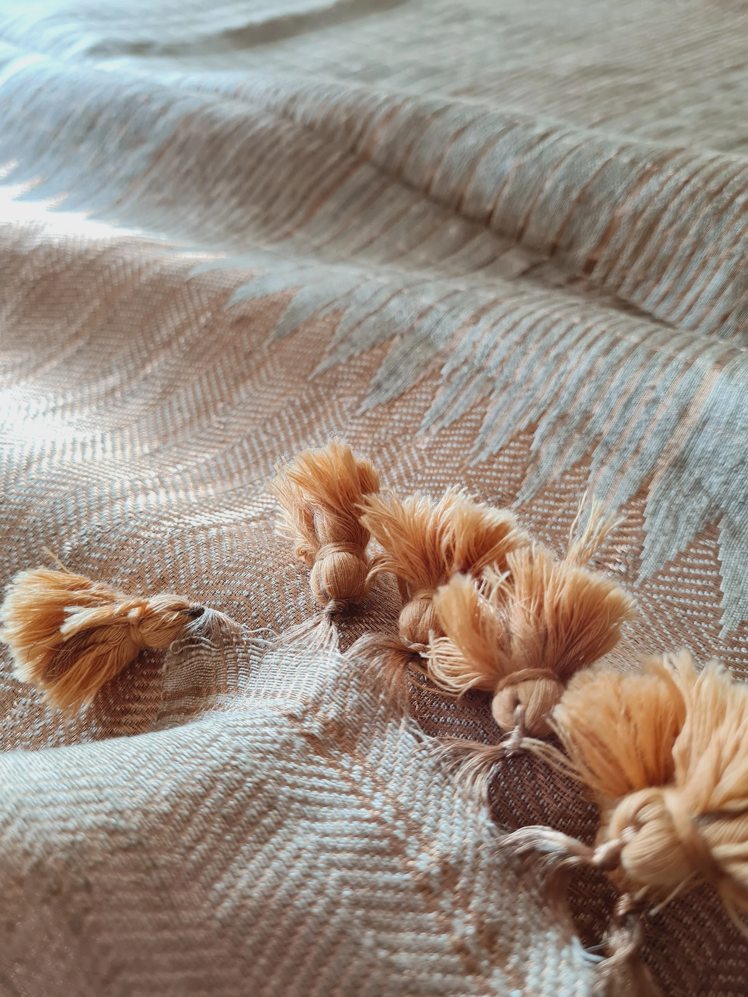 Handloom Matka Silk Saree