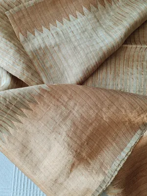 Handloom Matka Silk Saree