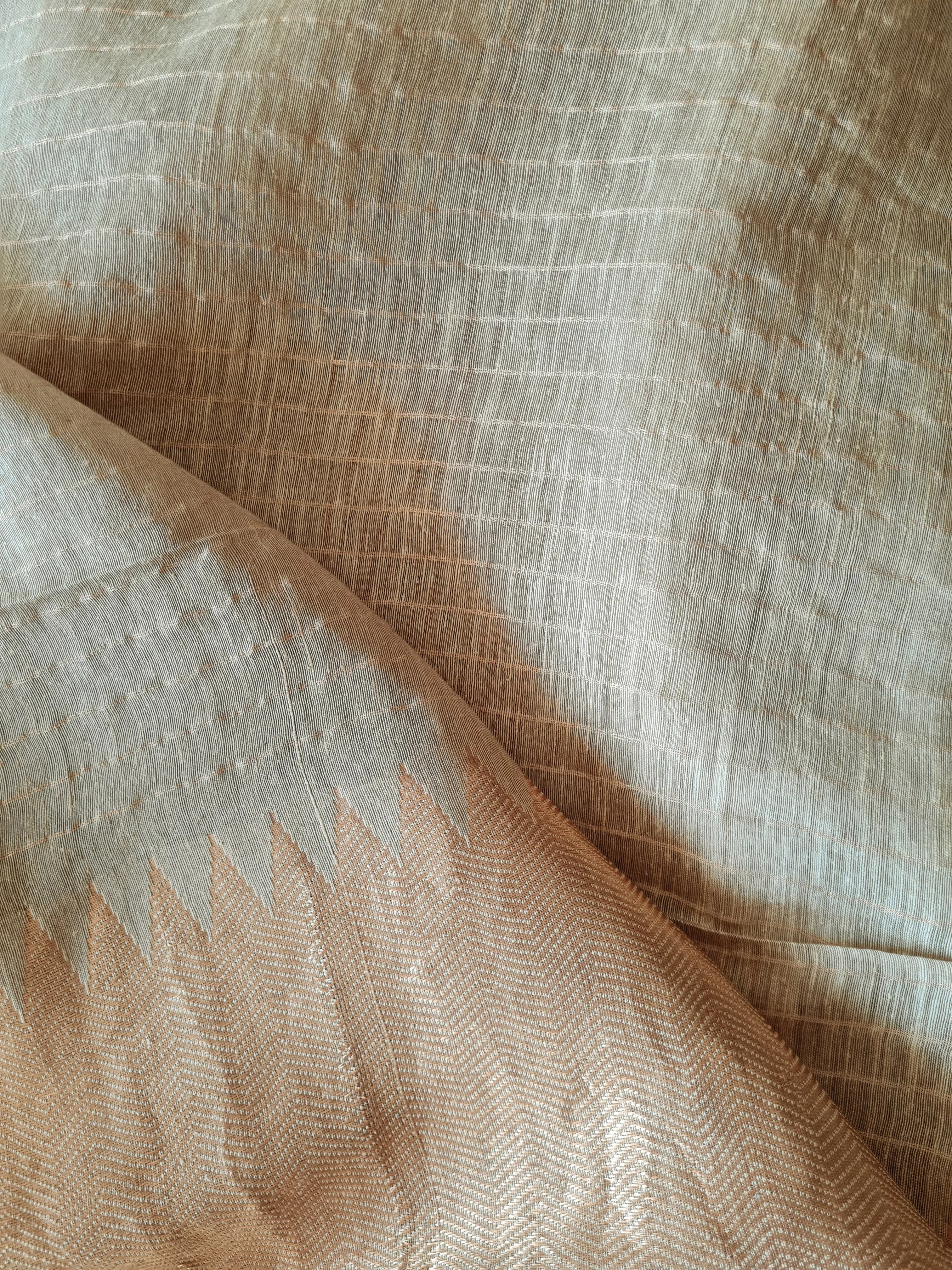 Handloom Matka Silk Saree