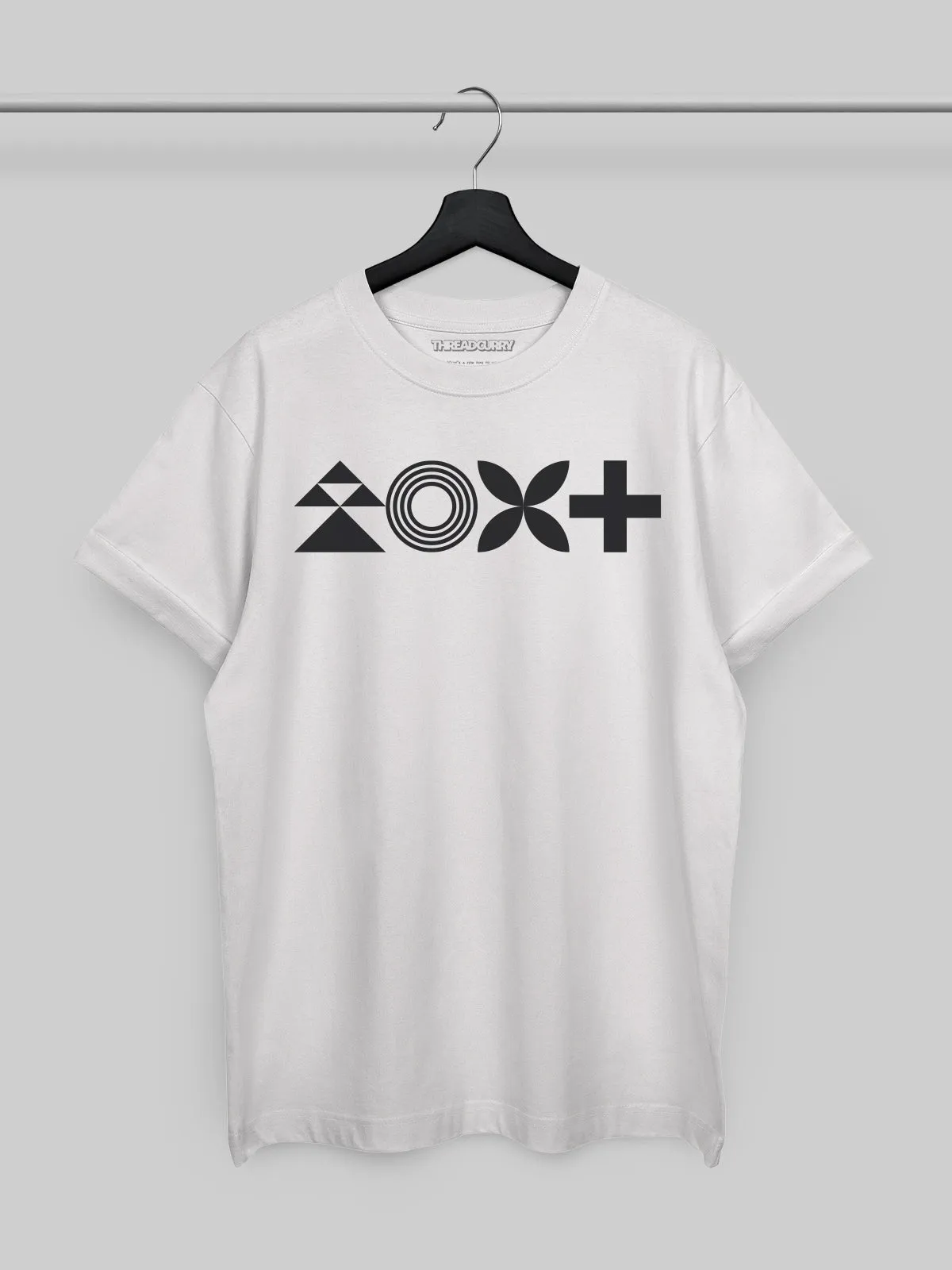 Hypnotic Pattern Tshirt