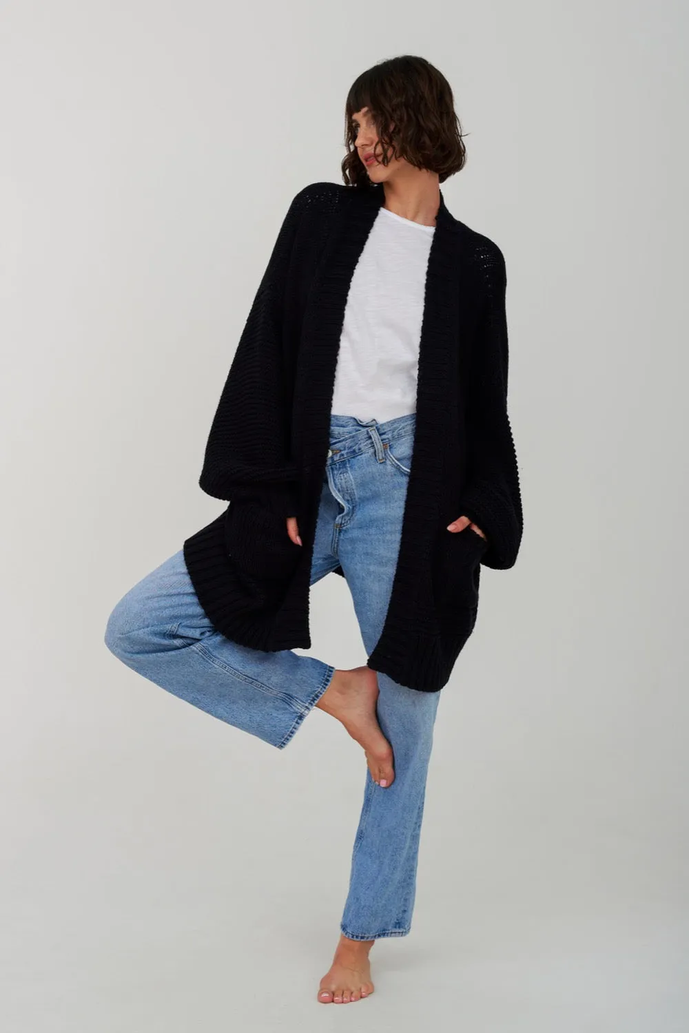 Knit Cardigan