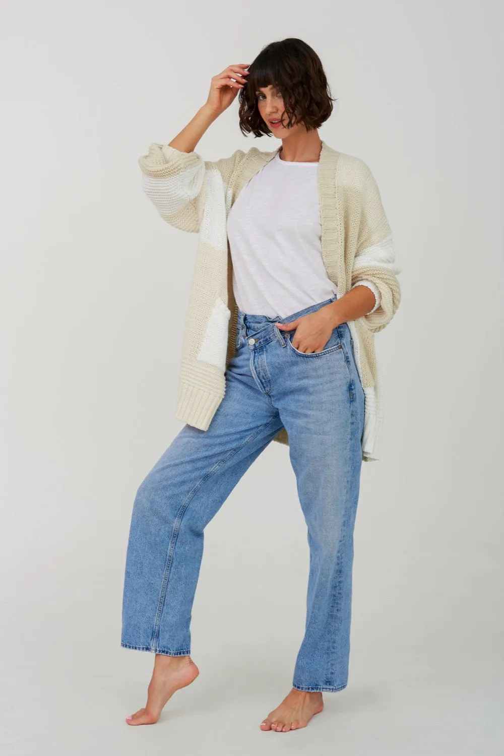 Knit Cardigan