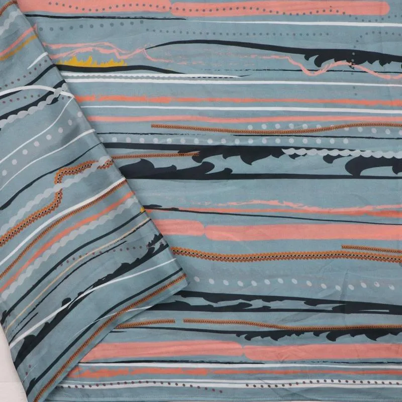 Koi Katha Digital Printed Saree