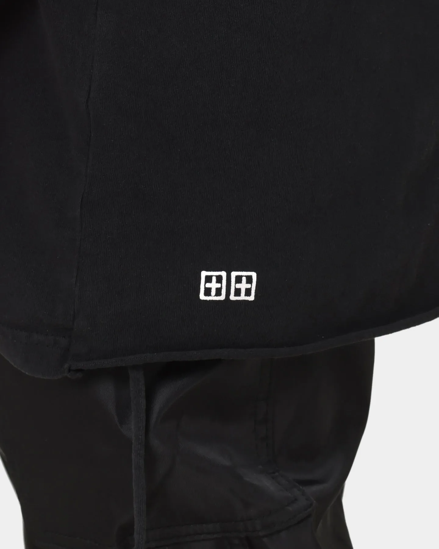 Ksubi Kult Biggie T-Shirt Jet Black
