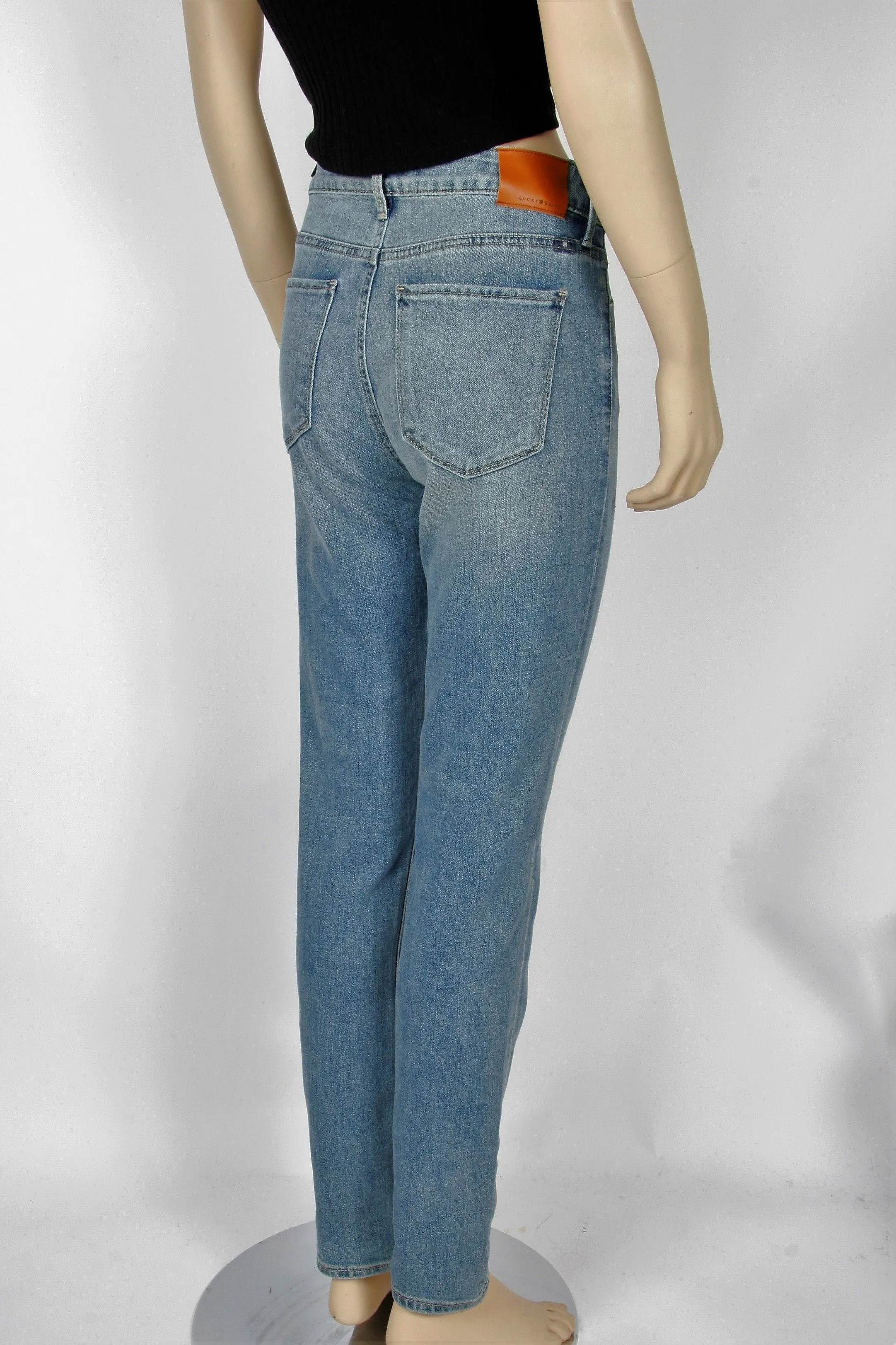NWT Lucky Brand "Hayden Skinny" Jeans-Size 4/27