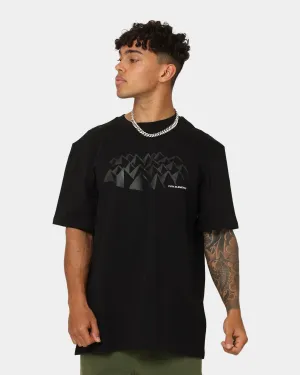 PYRA Art Dept T-Shirt Black/Black