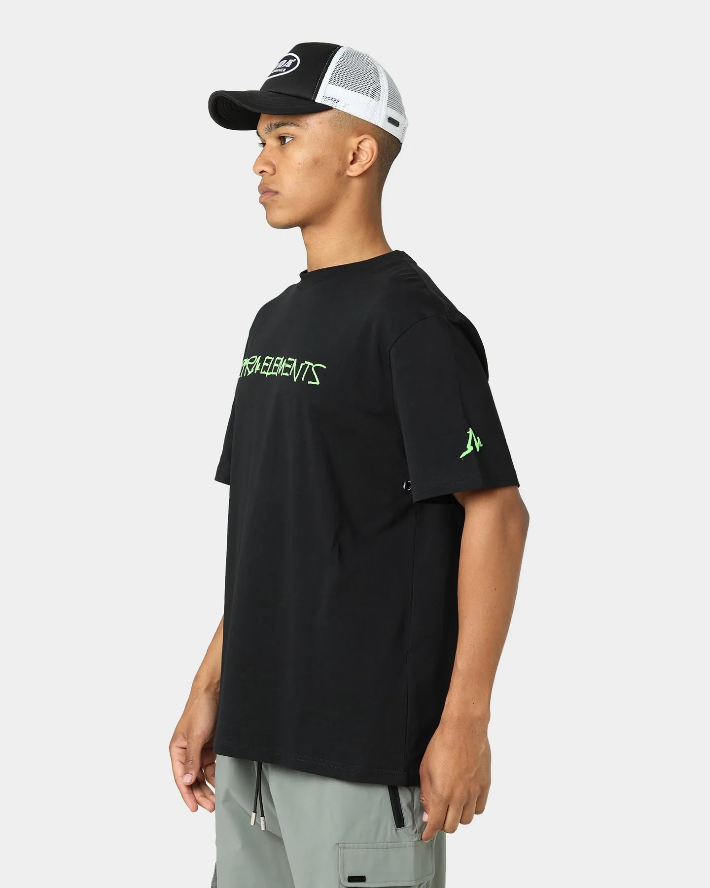 Pyra Engineer T-Shirt Black/Green