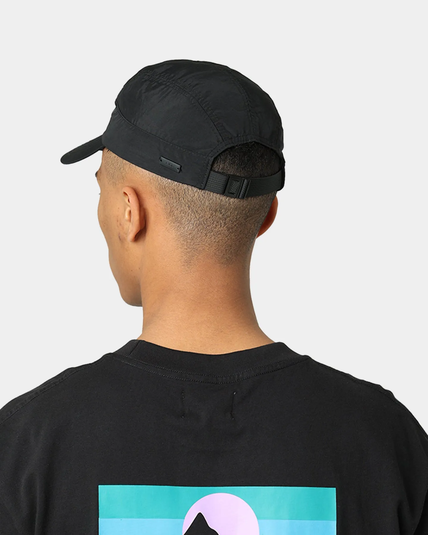 Pyra International MT T-Shirt Black/Multi-coloured
