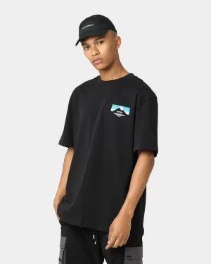 Pyra International MT T-Shirt Black/Multi-coloured