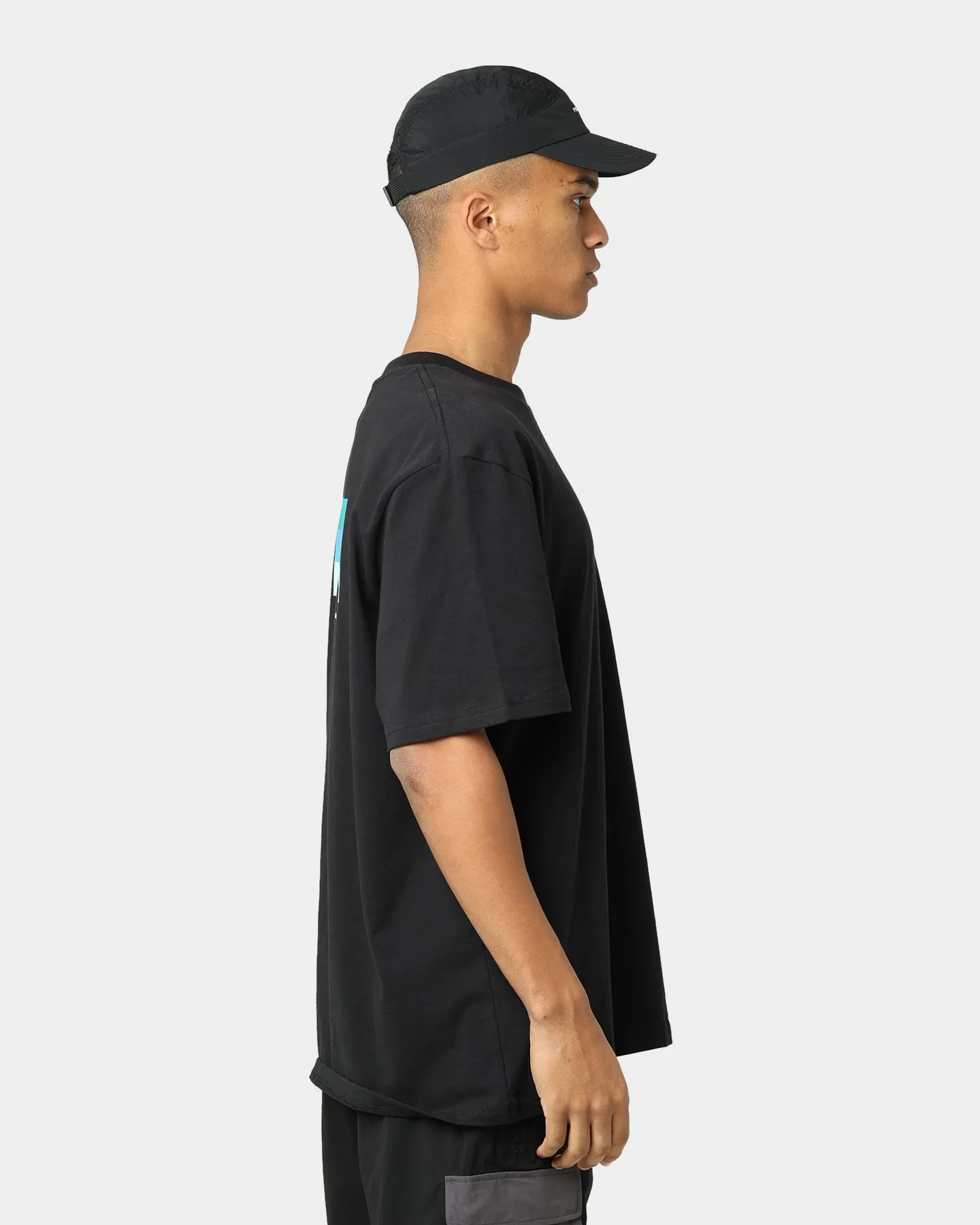 Pyra International MT T-Shirt Black/Multi-coloured