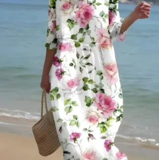 Rebecca™ Floral Elegance