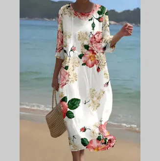 Rebecca™ Floral Elegance