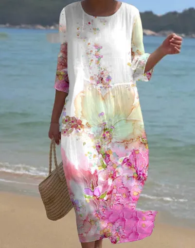 Rebecca™ Floral Elegance