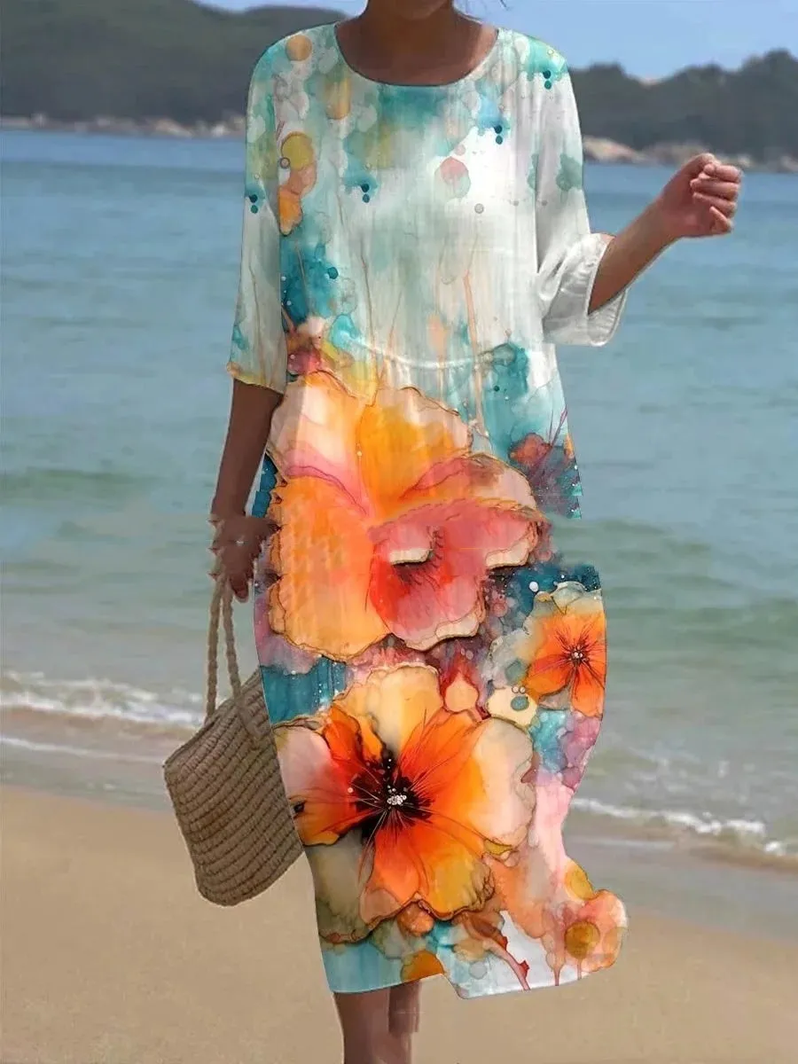 Rebecca™ Floral Elegance