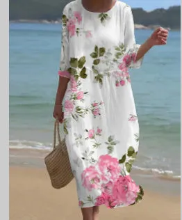 Rebecca™ Floral Elegance