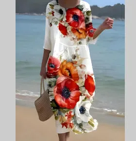 Rebecca™ Floral Elegance