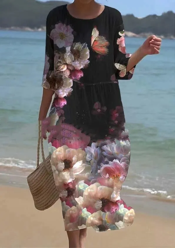 Rebecca™ Floral Elegance